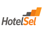Hotelsel logotype