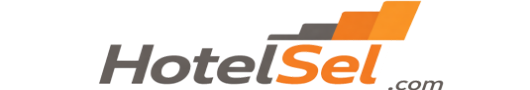 Hotelsel logotype