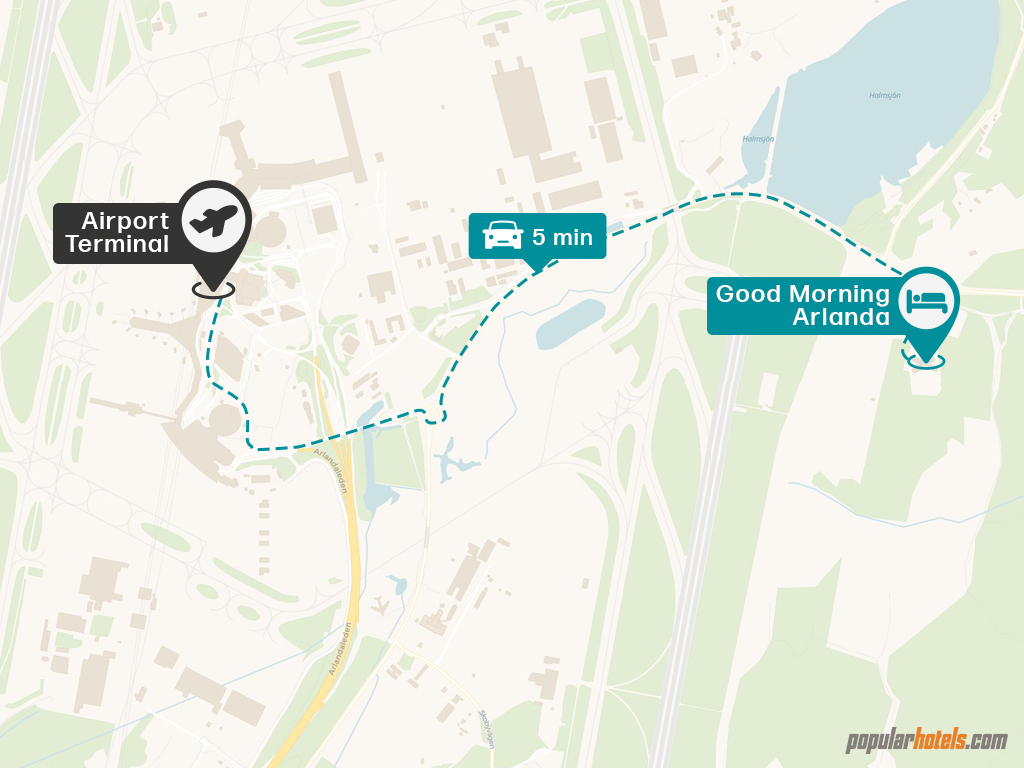 Good Morning Arlanda