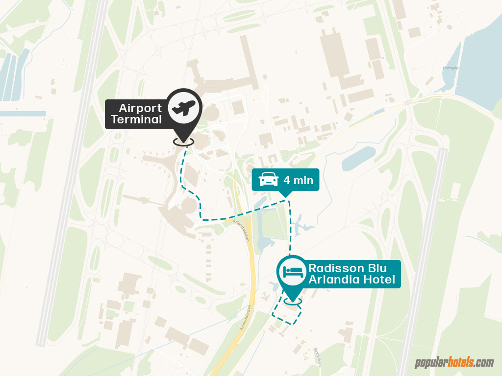 Radisson Blu Arlandia Hotel