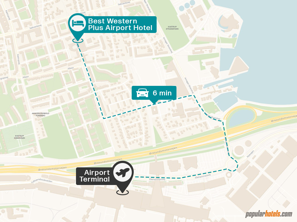 Best Western Plus Airport Hotel