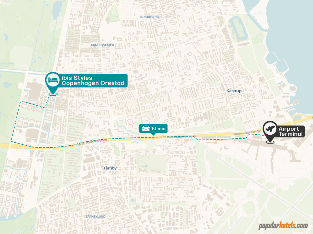 ibis Styles Copenhagen Orestad