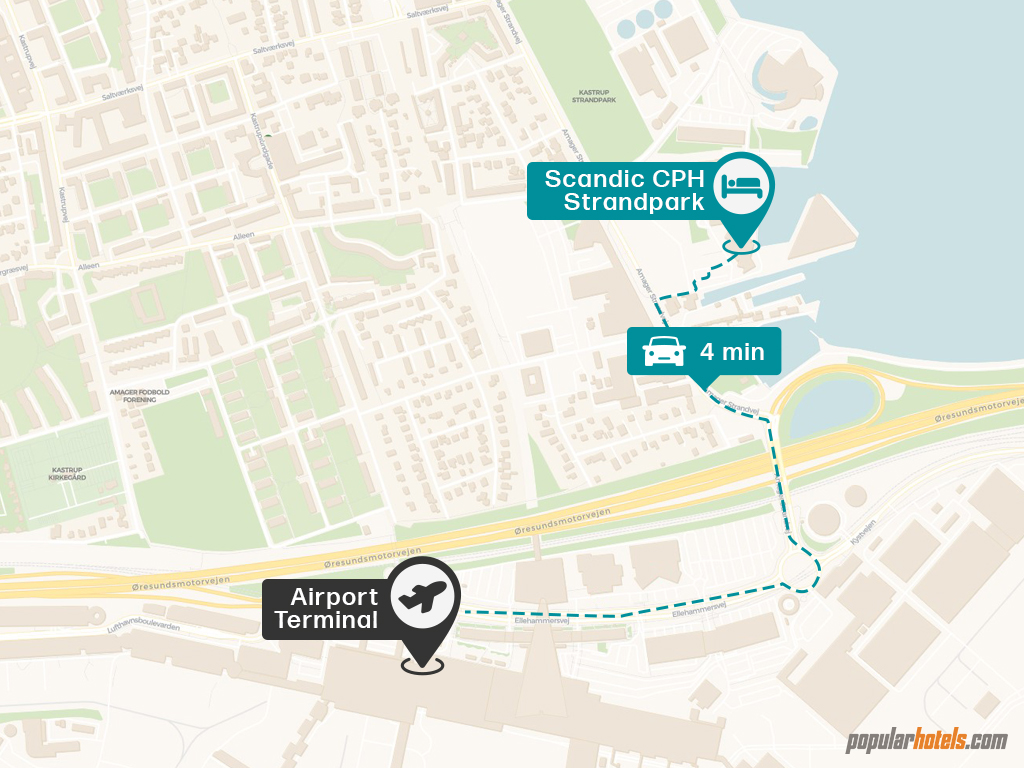 Scandic CPH Strandpark