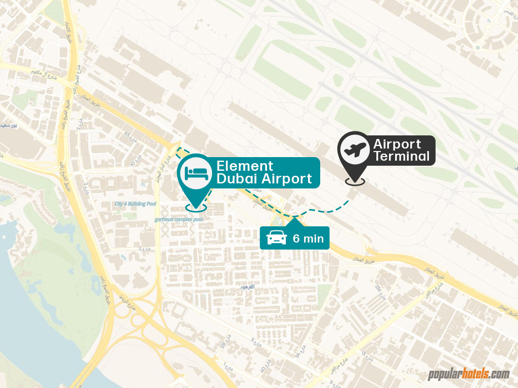 Element Dubai Airport