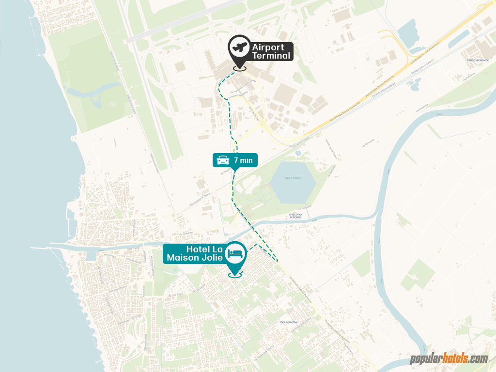 Hotel La Maison Jolie