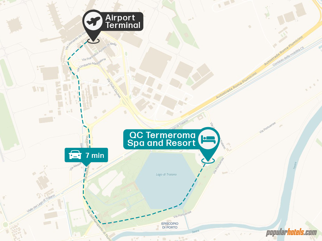 QC Termeroma Spa and Resort