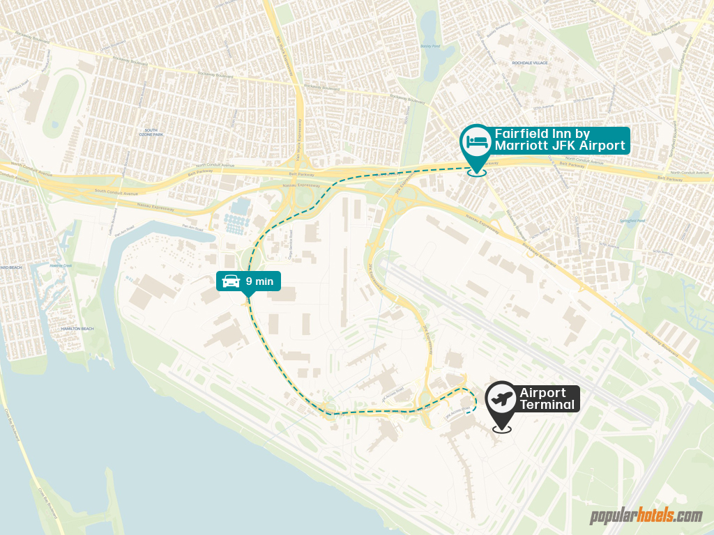 Fairfield Inn by Marriott JFK Airport