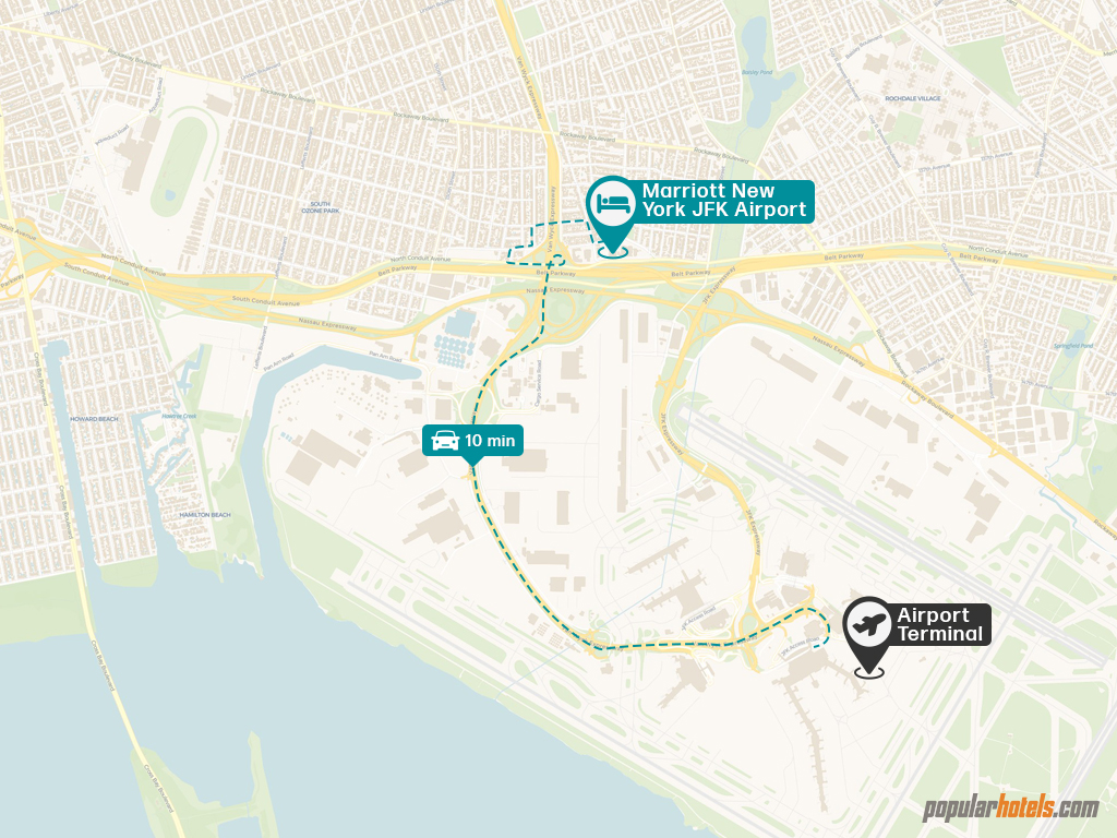 Marriott New York JFK Airport