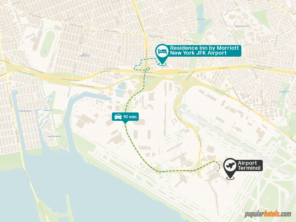 Residence Inn by Marriott New York JFK Airport