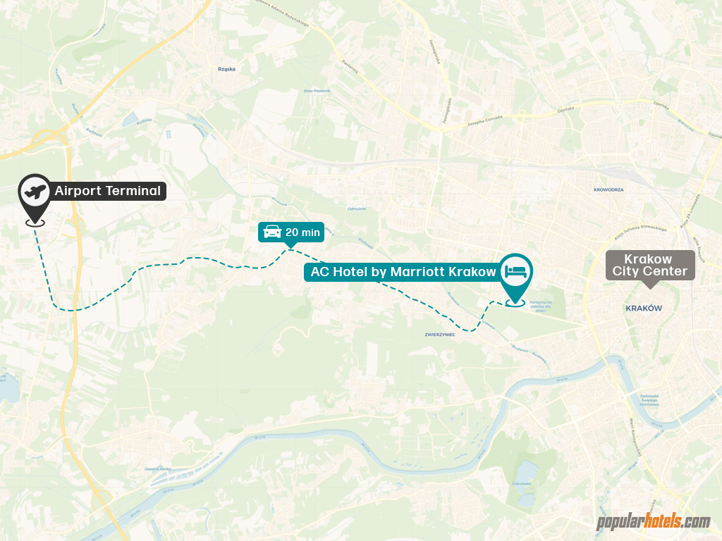 AC Hotel by Marriott Krakow