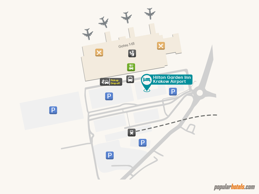 Hilton Garden Inn Krakow Airport