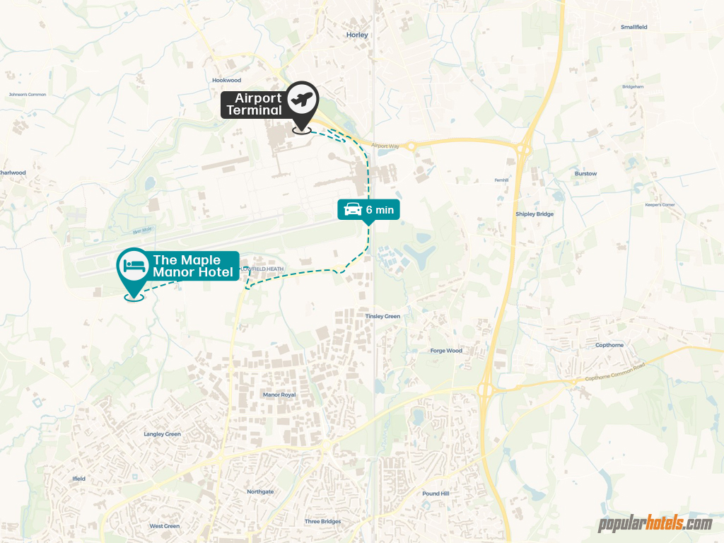 The Maple Manor Hotel