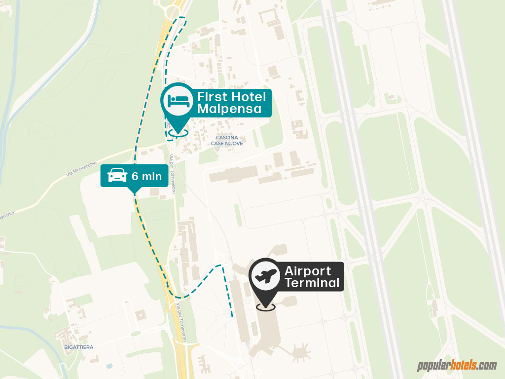 First Hotel Malpensa