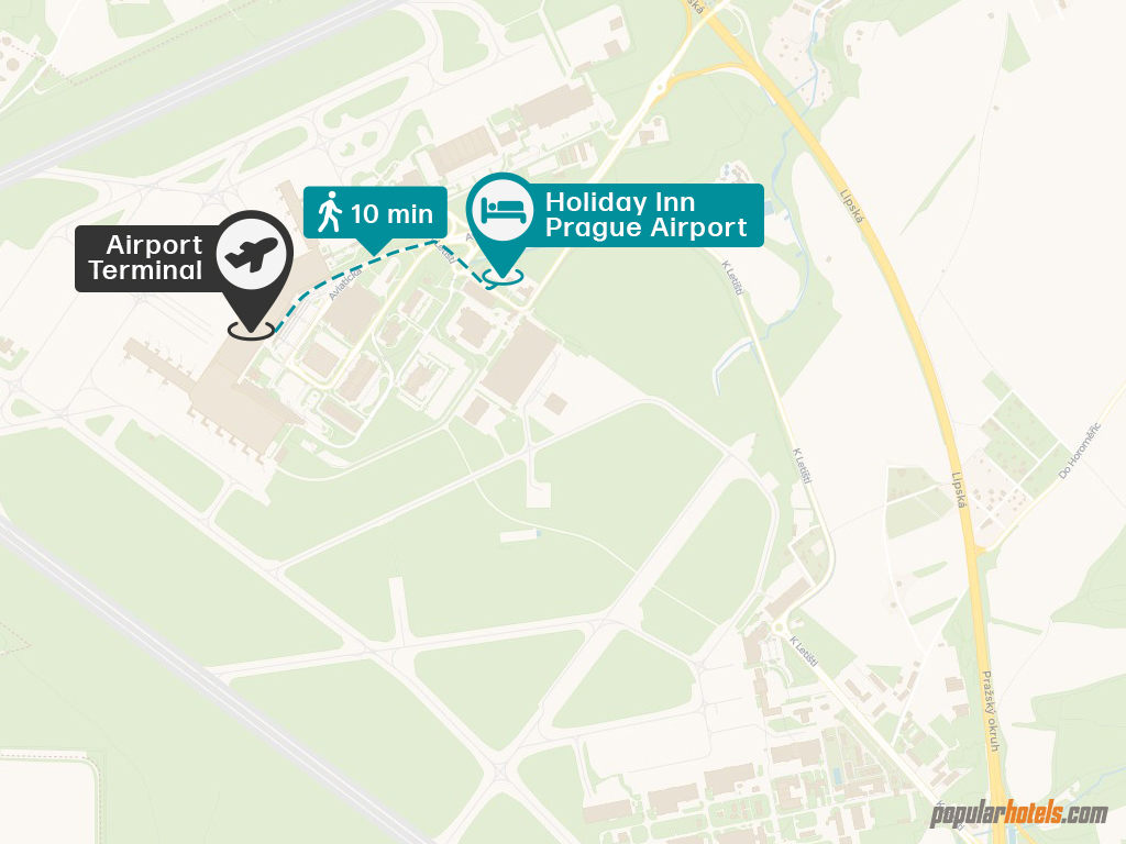 Holiday Inn Prague Airport