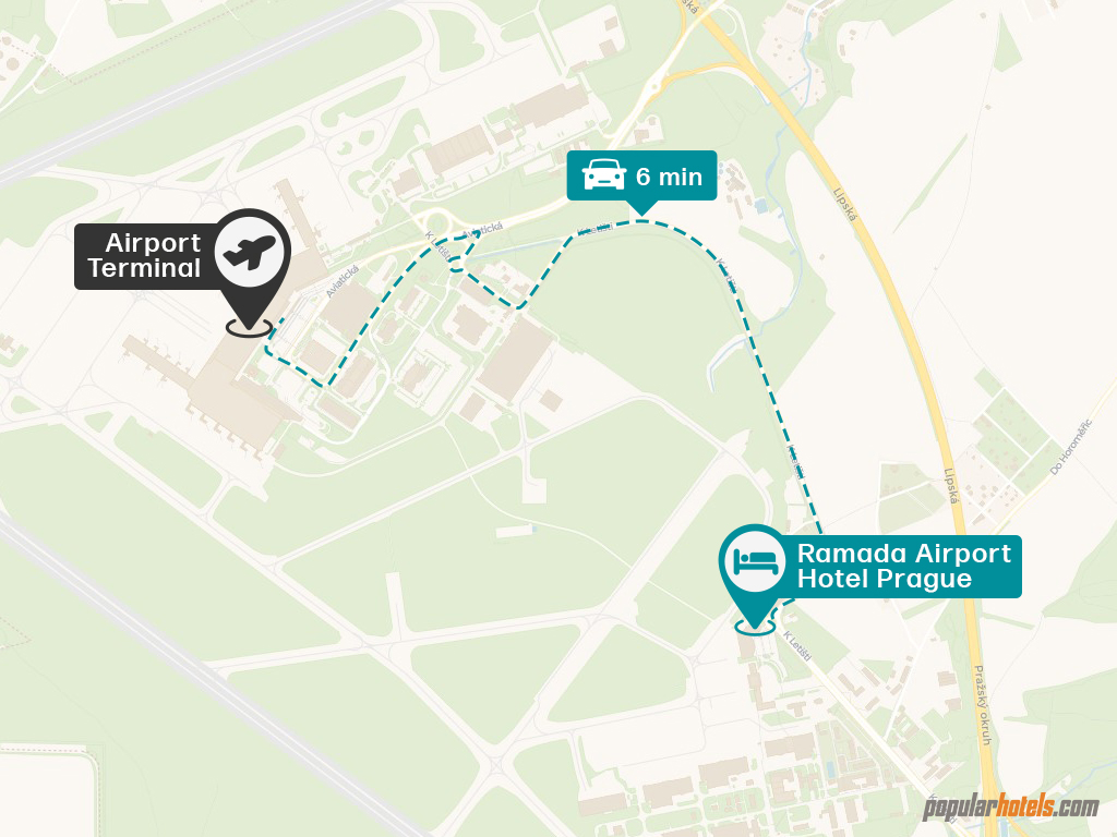 Ramada Airport Hotel Prague