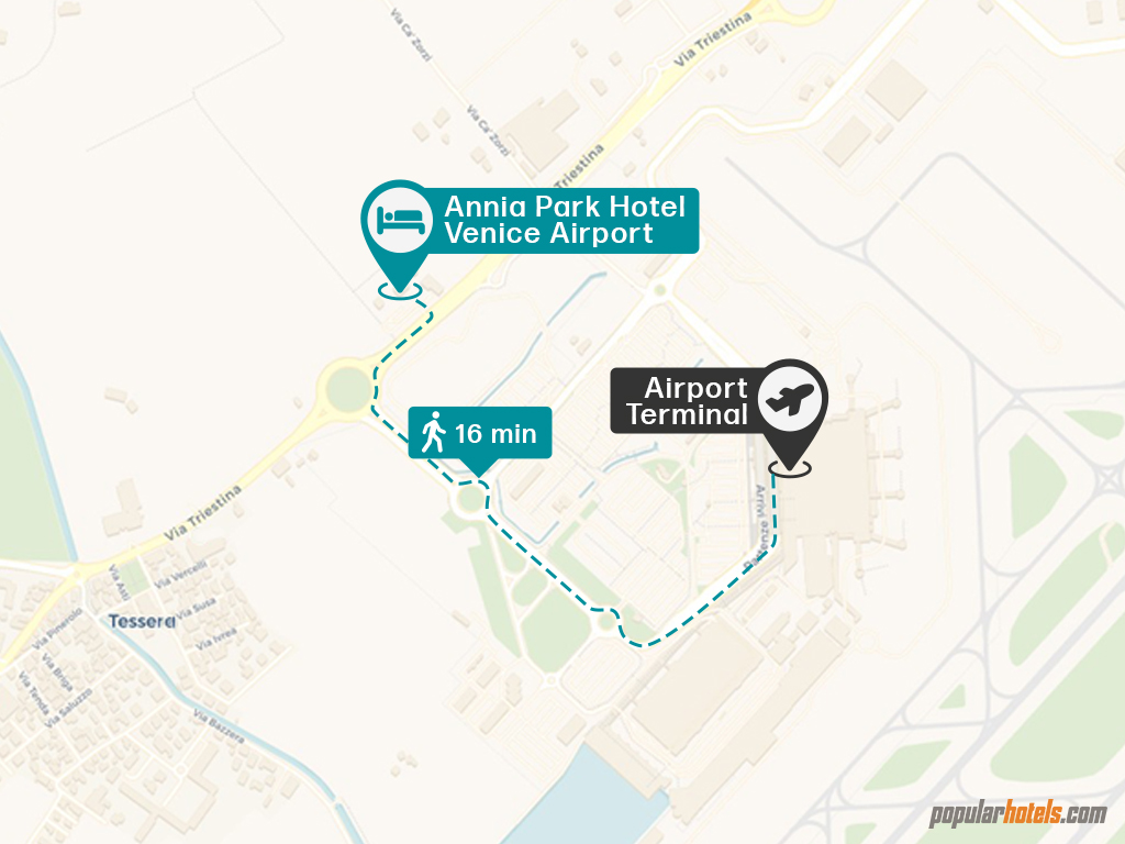Annia Park Hotel Venice Airport
