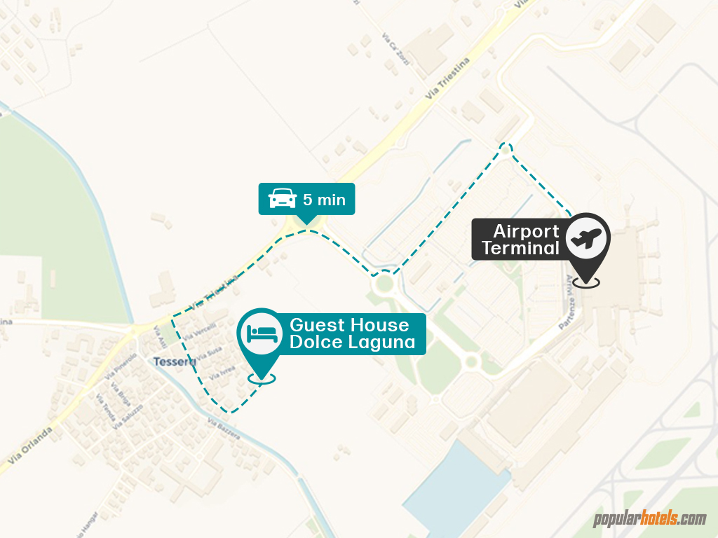 Guest House Dolce Laguna