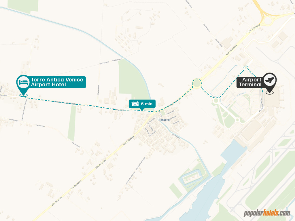 Torre Antica Venice Airport Hotel